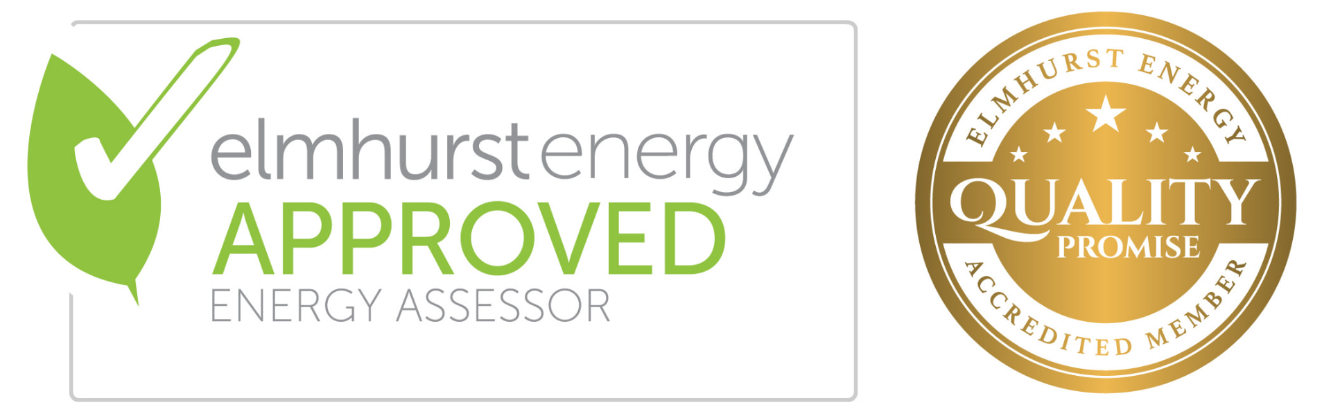 Elmhurst Energy Approved Energy Assessor and Quality Promise accredited member