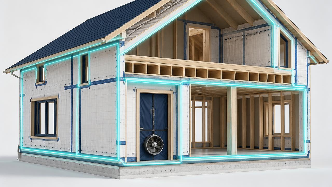 As-built Part L: the evidence pack building control expects